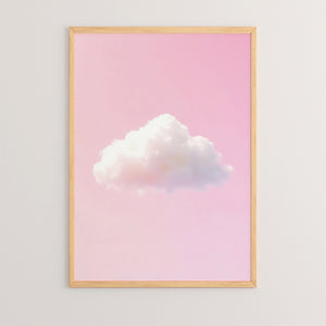 Nerdo Framed Wall Art (48 cm)