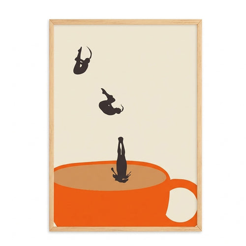Jany Framed Wall Art (48 cm)