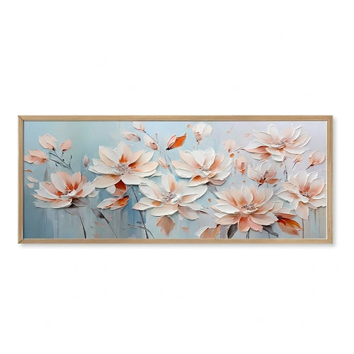 Riverta Framed Wall Art (70 cm)