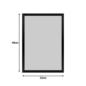 Multicolor Argeto Diptych Wall Art (48 cm)