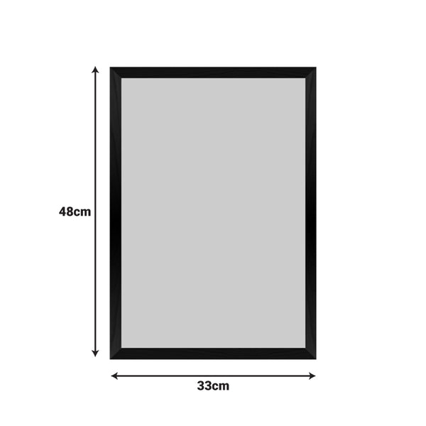 Multicolor Manua I Diptych Wall Art (48 cm)
