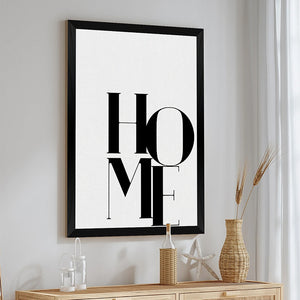 Orya Framed Wall Art with Home Digital Print (48 cm)