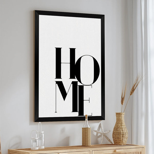 Orya Framed Wall Art with Home Digital Print (48 cm)
