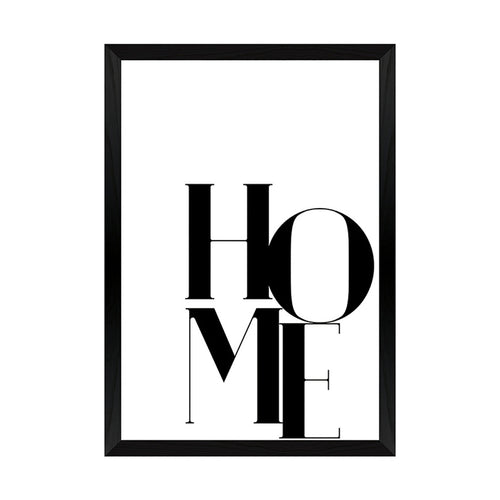 Orya Framed Wall Art with Home Digital Print (48 cm)