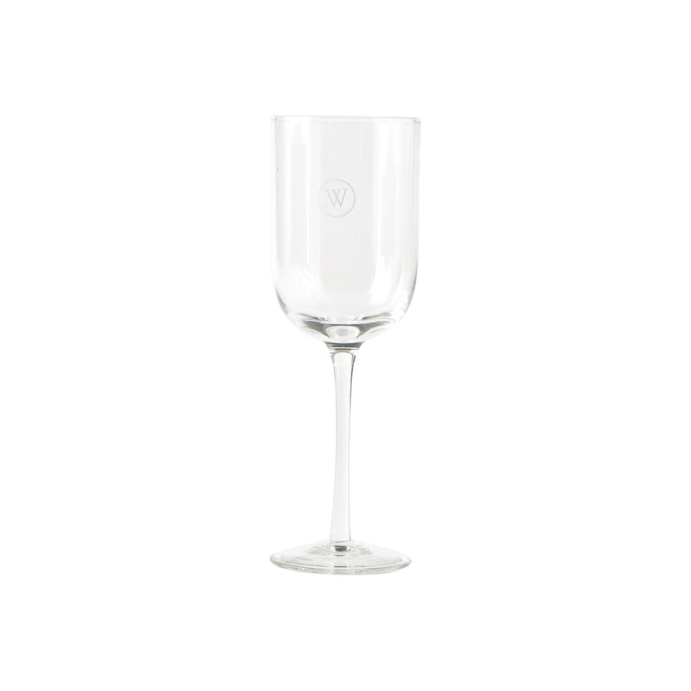 RM White Wine Glass
