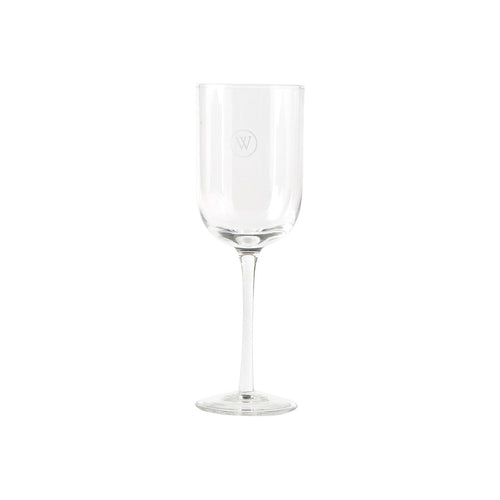 RM White Wine Glass