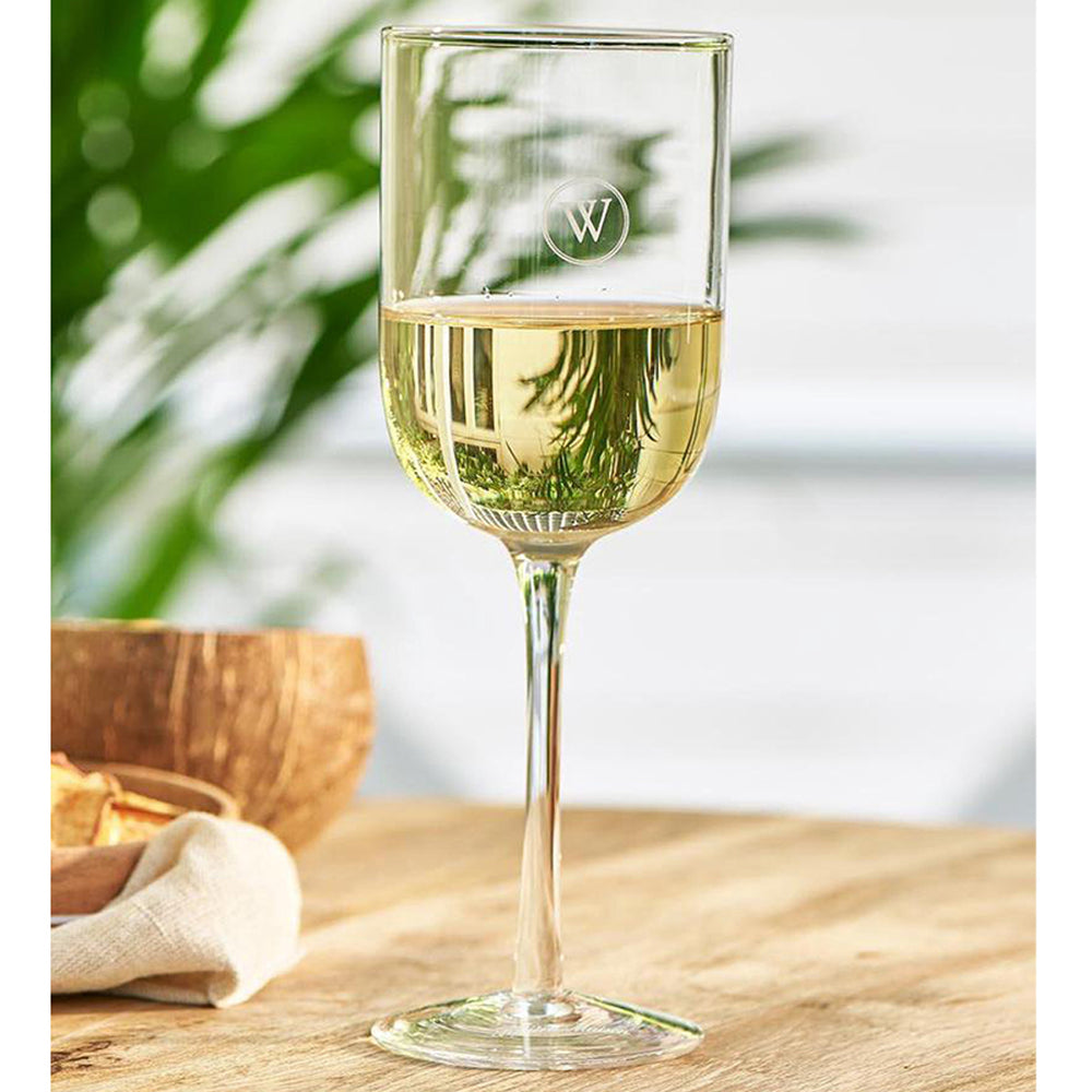 RM White Wine Glass