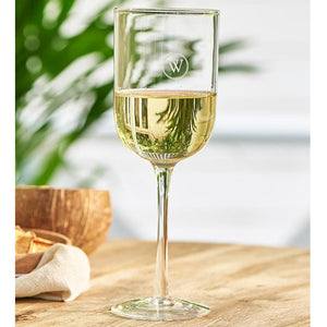 RM White Wine Glass