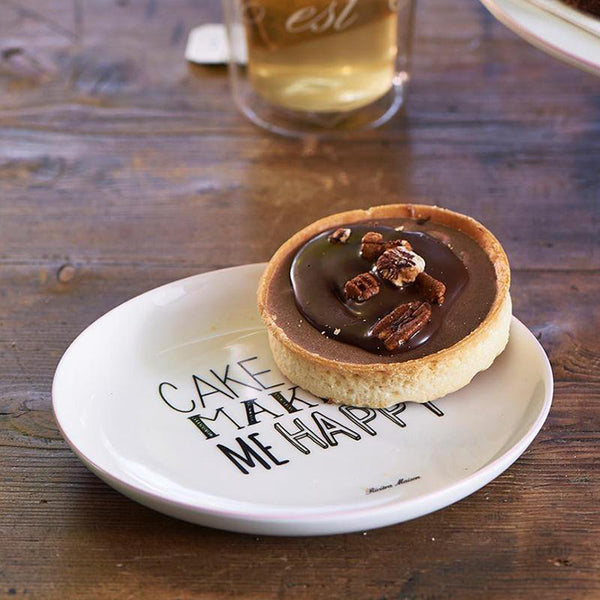 RM Cake Happy Plate (17 cm)