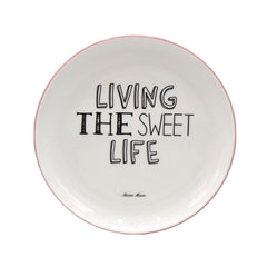 RM Sweet Life Plate (17 cm)