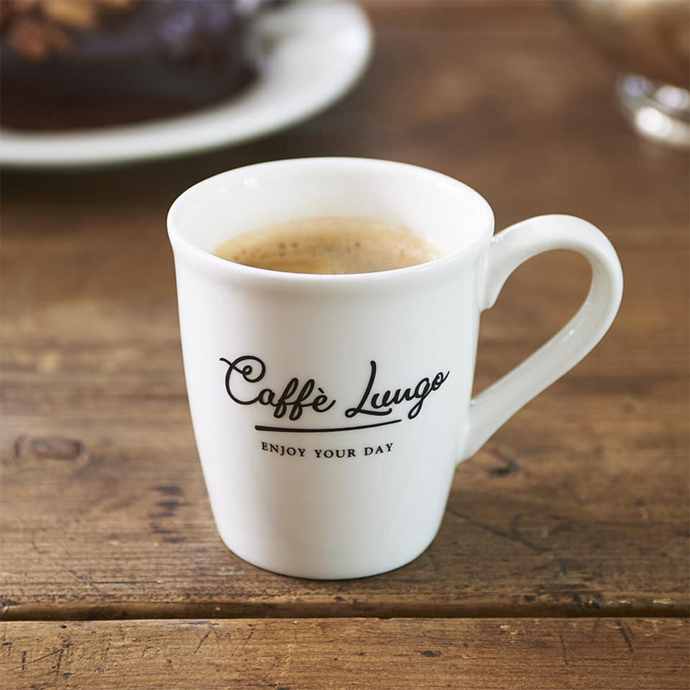 RM Caffe Lungo Mug