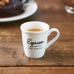 RM Excellent Espresso Mug