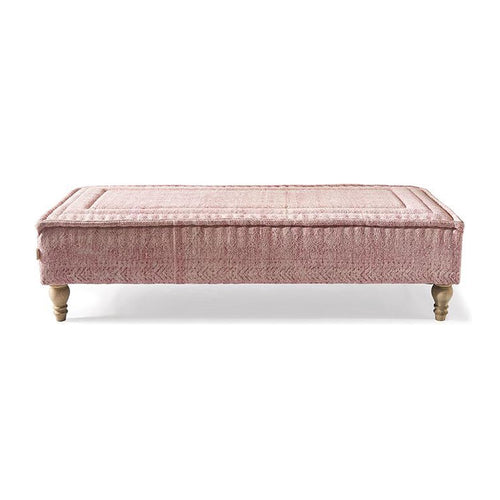 RM Somerville Pink Hocker