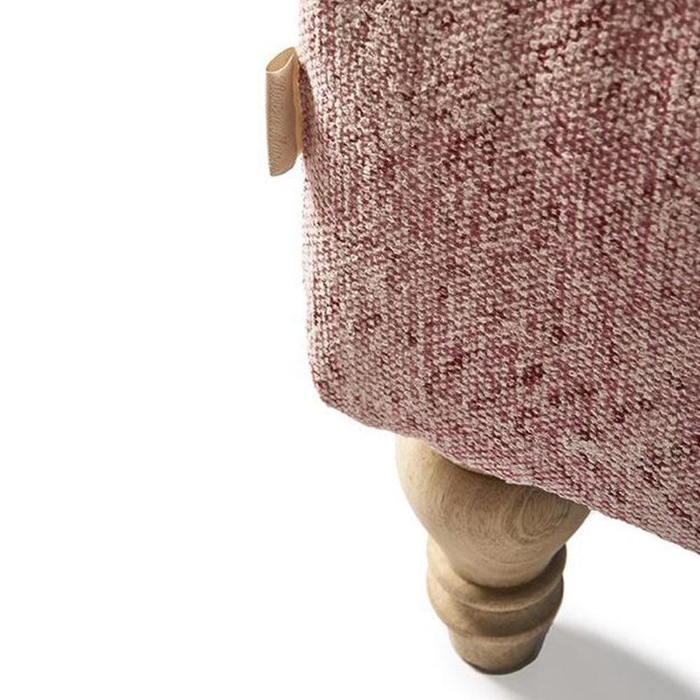 RM Somerville Pink Hocker