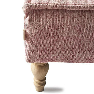 RM Somerville Pink Hocker