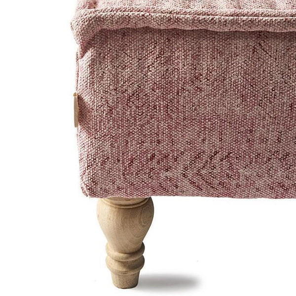RM Somerville Pink Hocker