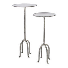Set Of 2 RM Madeleine End Tables (75 cm)
