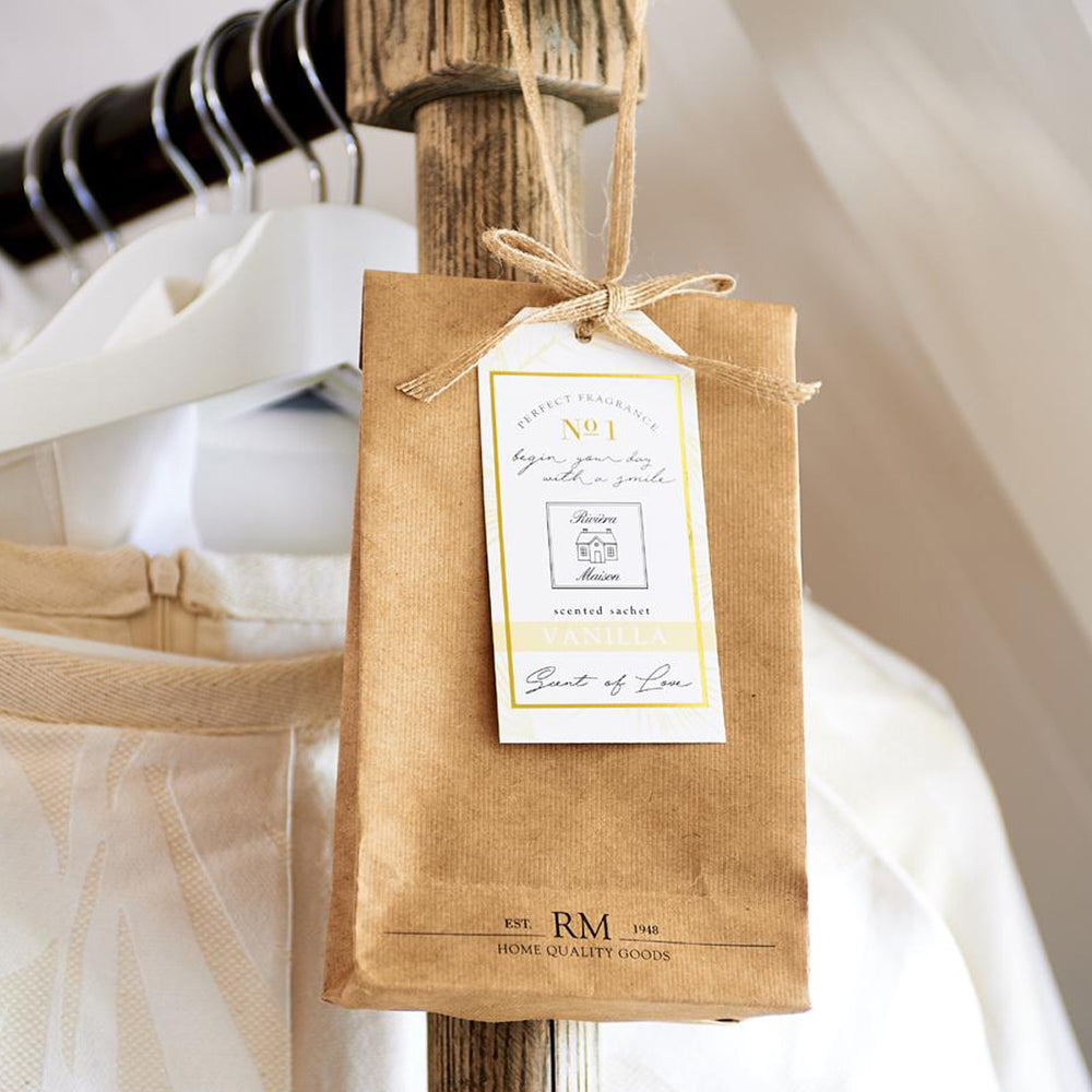RM Sachet No1 Vanilla
