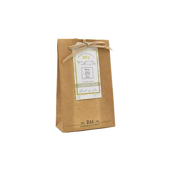 RM Sachet No1 Green Tea
