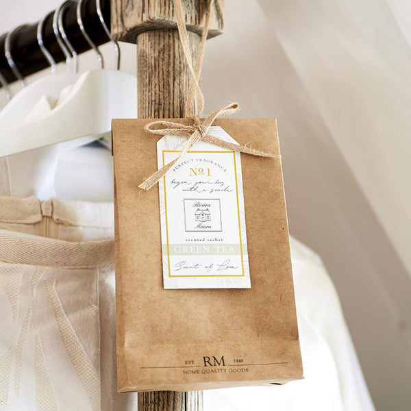 RM Sachet No1 Green Tea