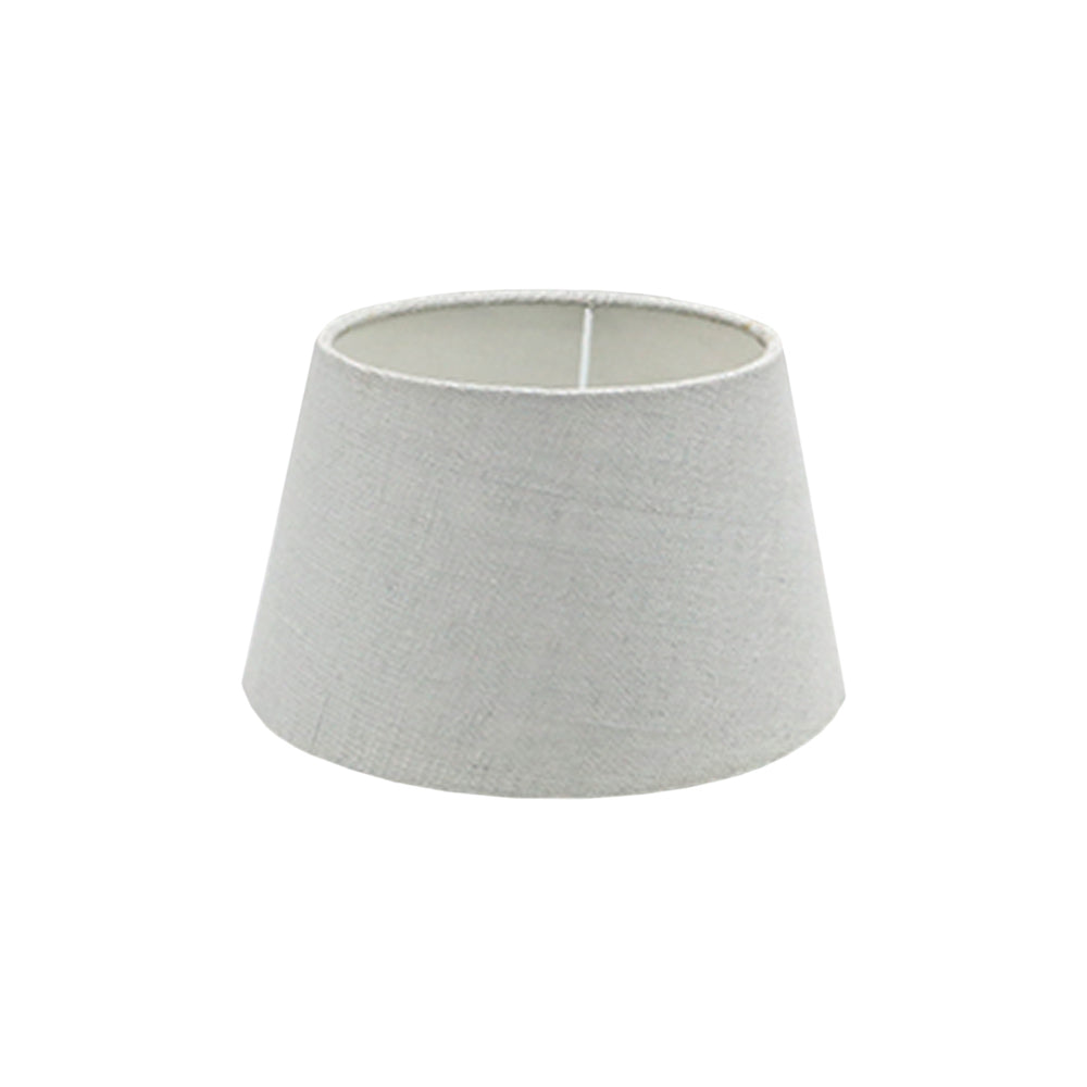 RM Grey Linen Lampshade (20 cm)