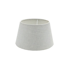 RM Grey Linen Lampshade (20 cm)