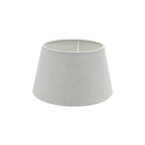 RM Grey Linen Lampshade (20 cm)