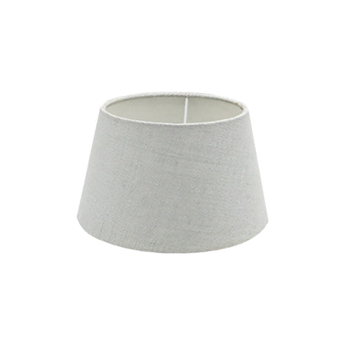 RM Grey Linen Lampshade (20 cm)