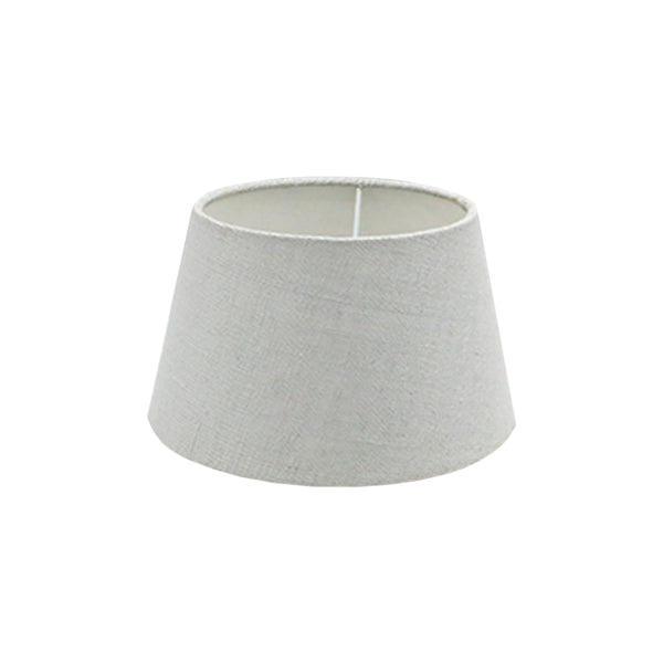 RM Grey Linen Lampshade (20 cm)