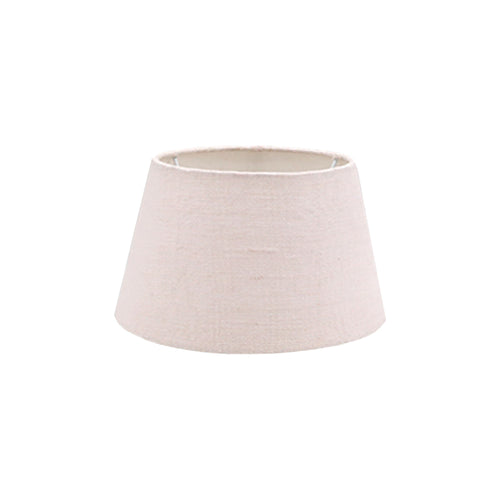 RM Pink Linen Lampshade (20 cm)
