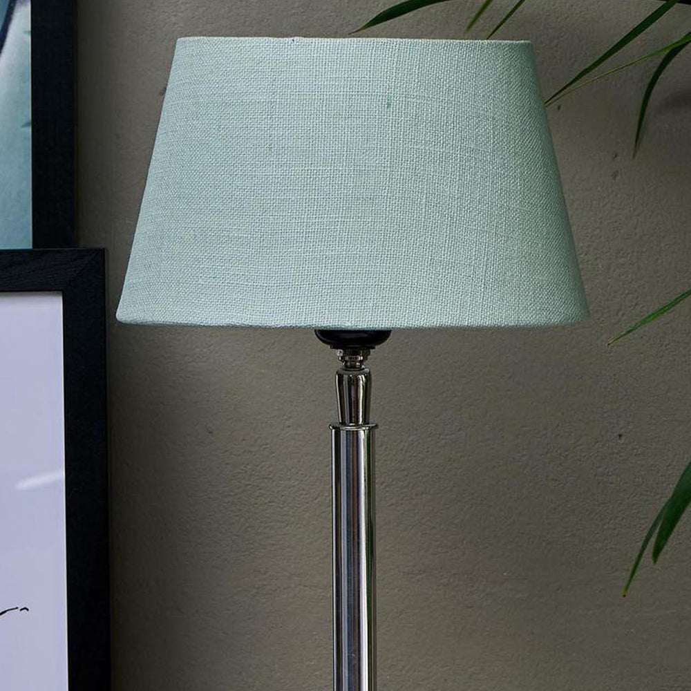 RM Grey Linen Lampshade (20 cm)