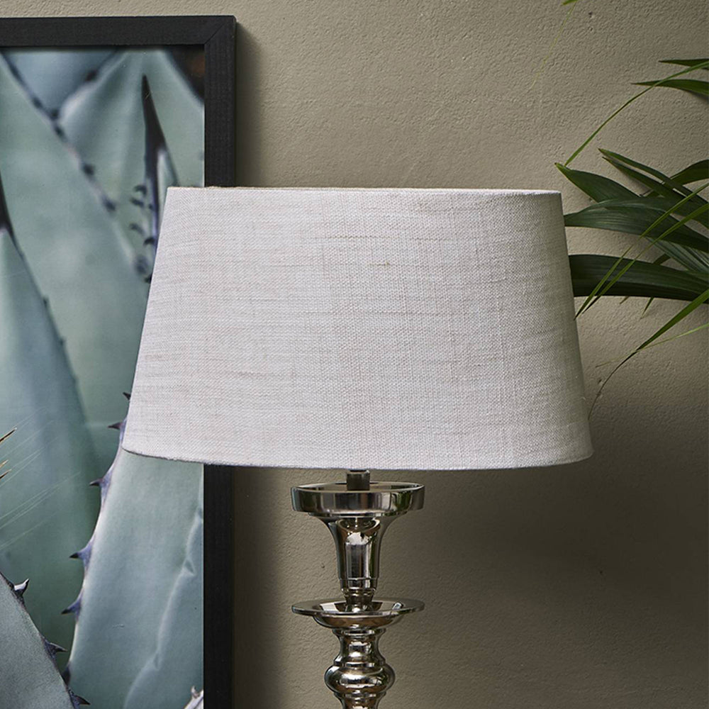 RM Sand Linen Lampshade (30 cm)