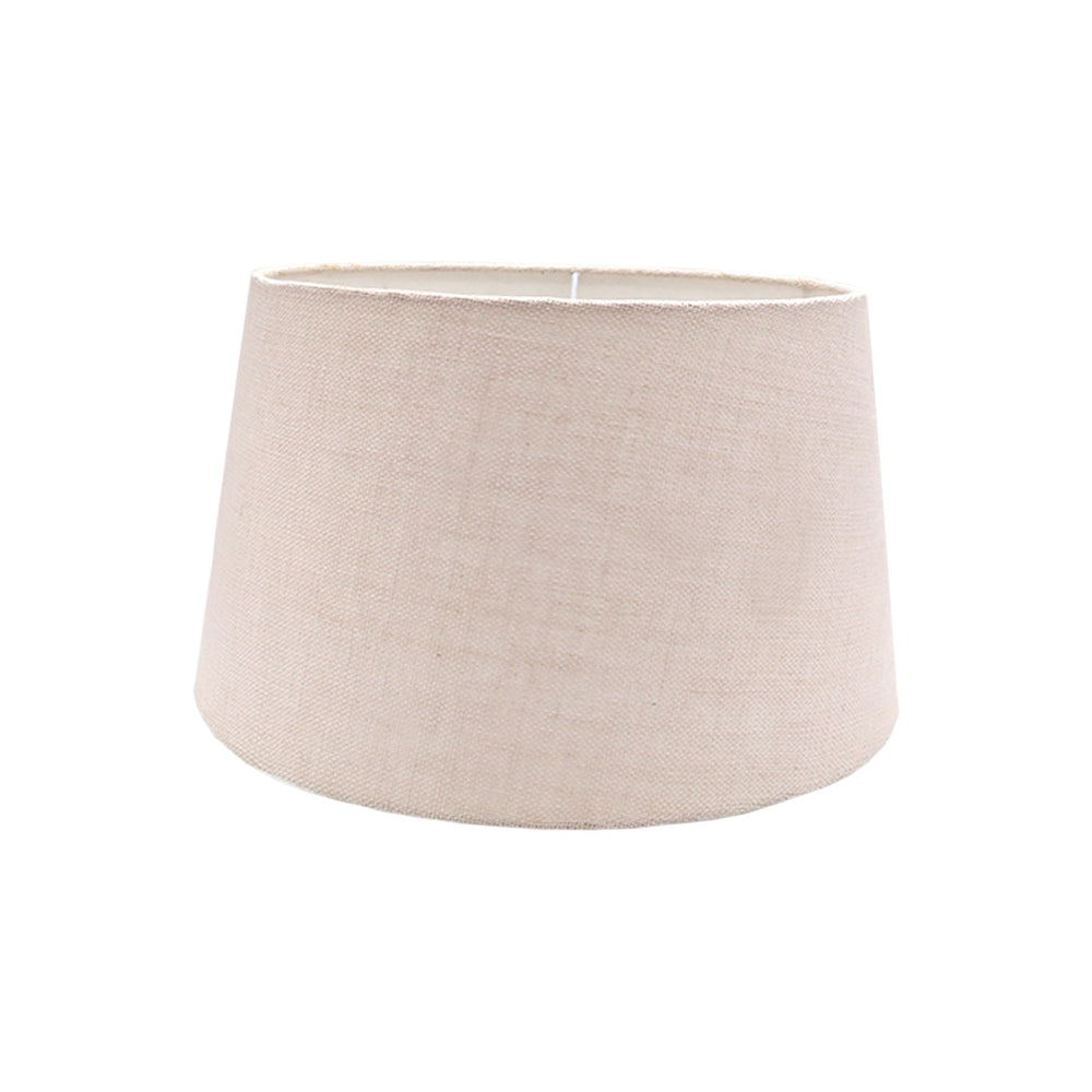RM Pink Linen Lampshade (30 cm)