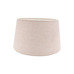 RM Pink Linen Lampshade (30 cm)