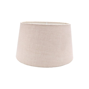 RM Pink Linen Lampshade (30 cm)