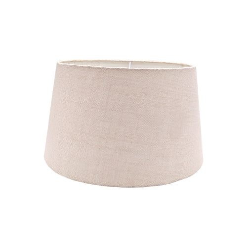RM Pink Linen Lampshade (30 cm)