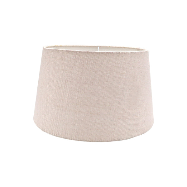 RM Pink Linen Lampshade (30 cm)