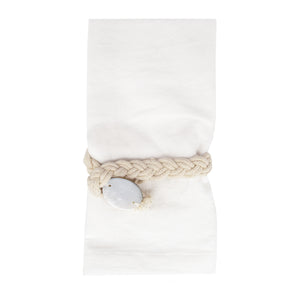 RM Alassio Napkin White