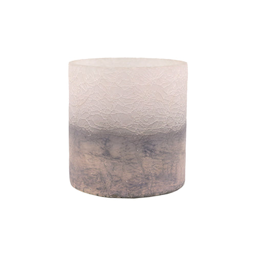 RM Coral reef votive h11cm