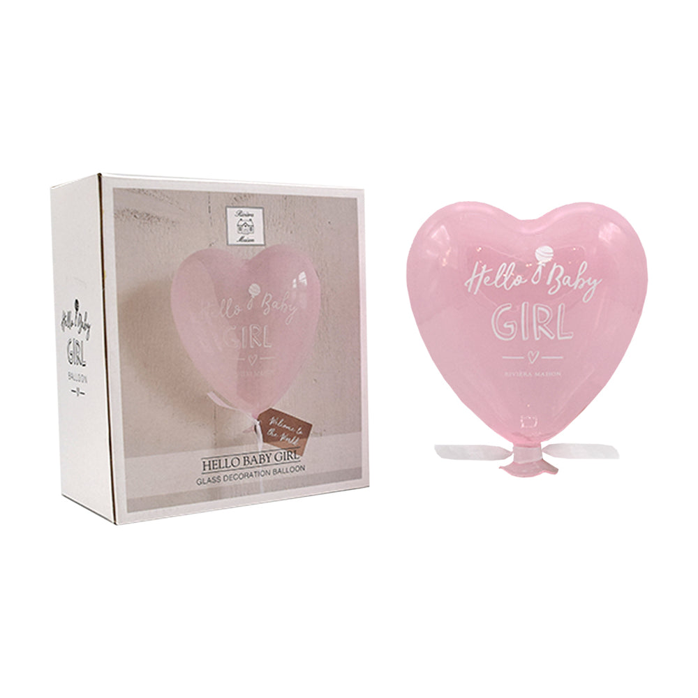RM Baby Girl Balloon