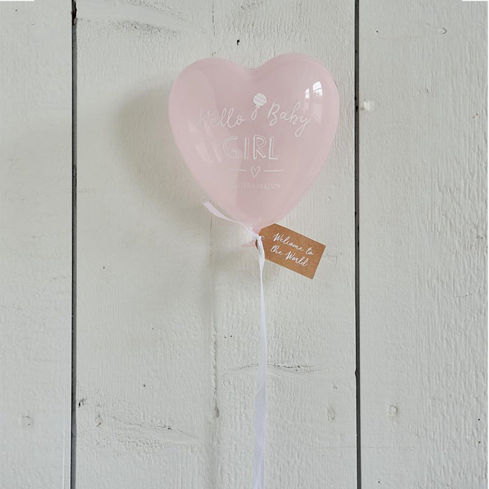 RM Baby Girl Balloon