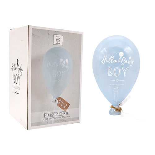 RM Hello Boy Balloon