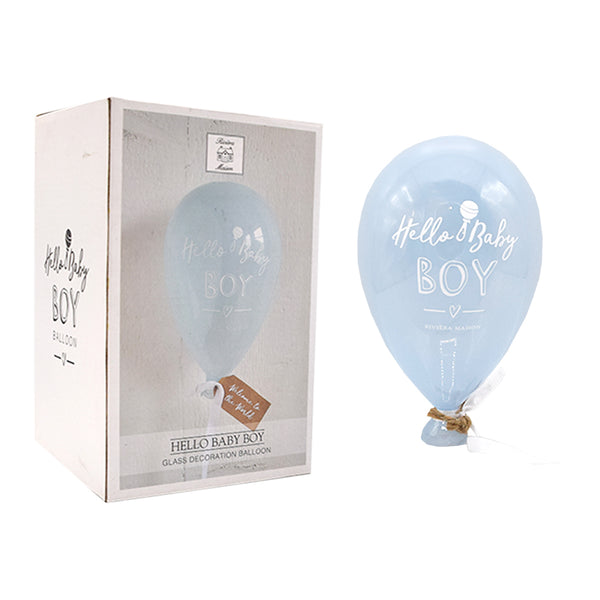 RM Hello Boy Balloon
