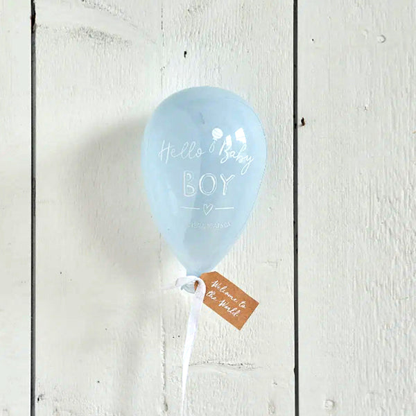 RM Hello Boy Balloon