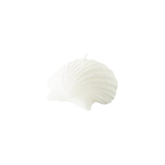 RM Seashell Candle White