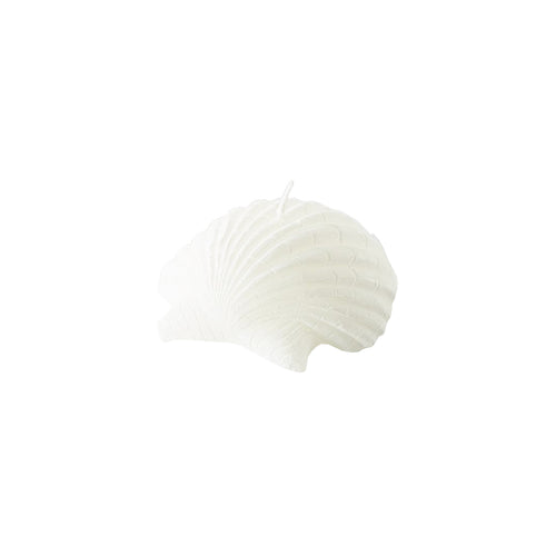 RM Seashell Candle White
