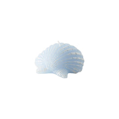 RM Seashell Candle Blue