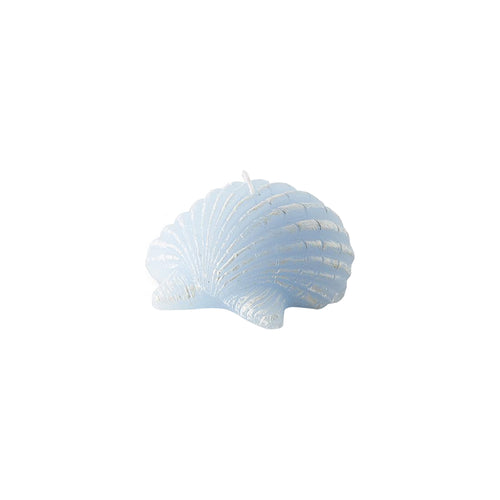 RM Seashell Candle Blue