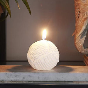 RM Rope Candle Medium