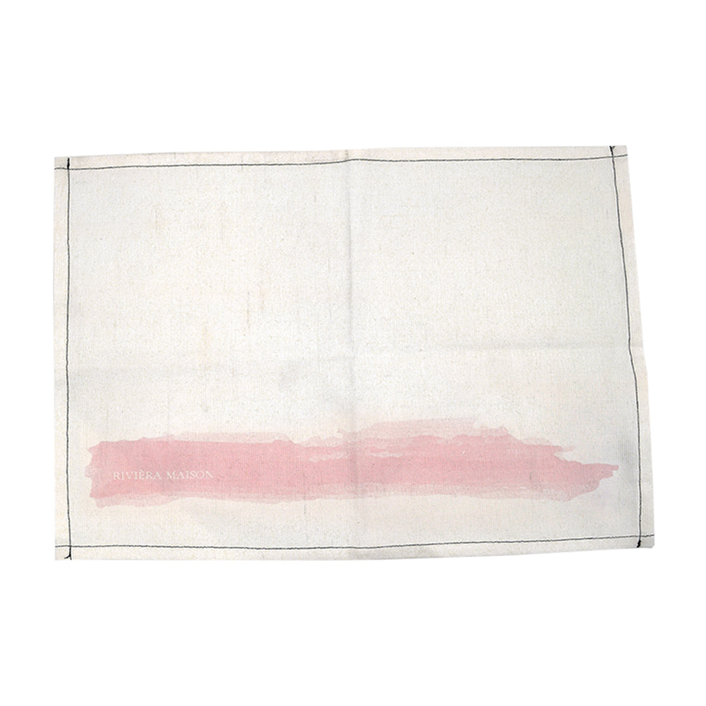 RM Rose Dust Water Colour Placemat (45 cm)